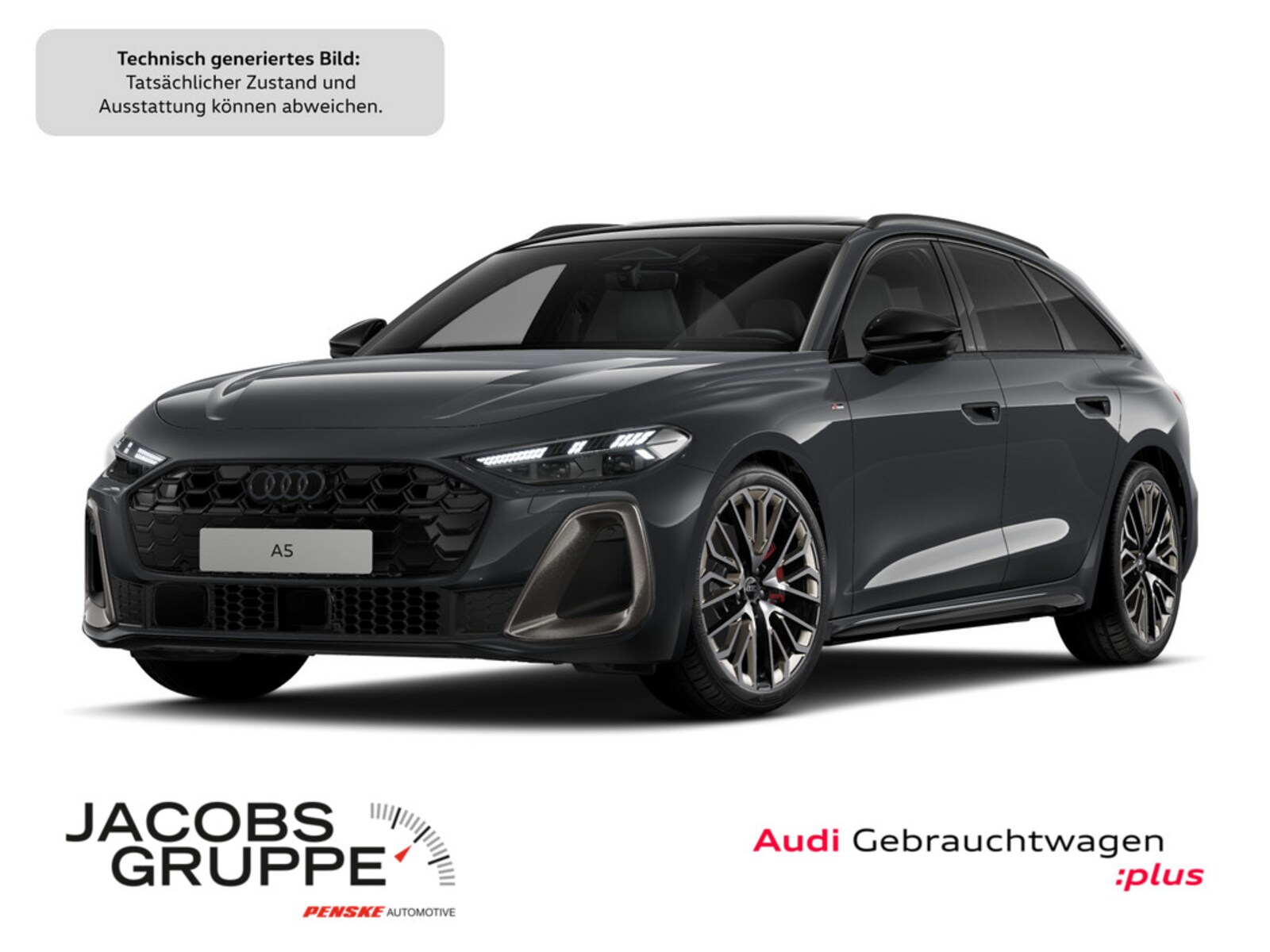 Audi A5 Avant