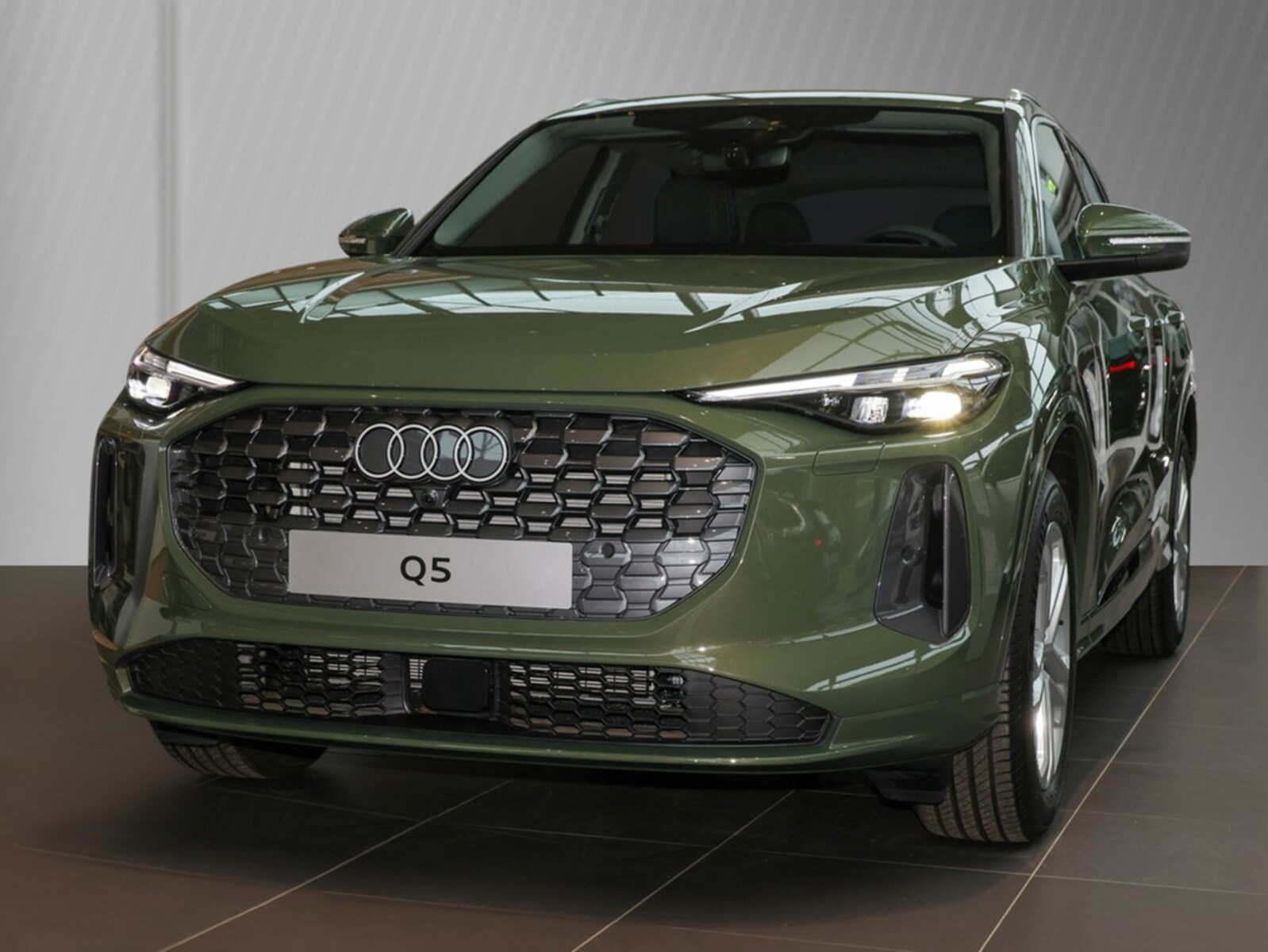 Audi Q5 – Bild 2