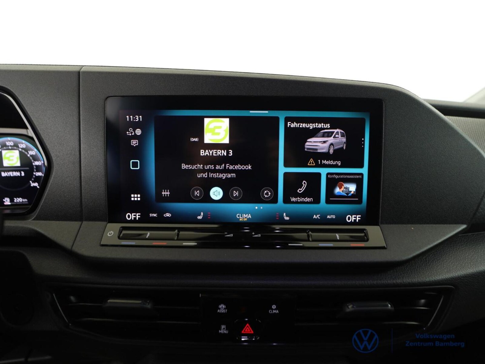 Volkswagen Caddy Cargo – Bild 10