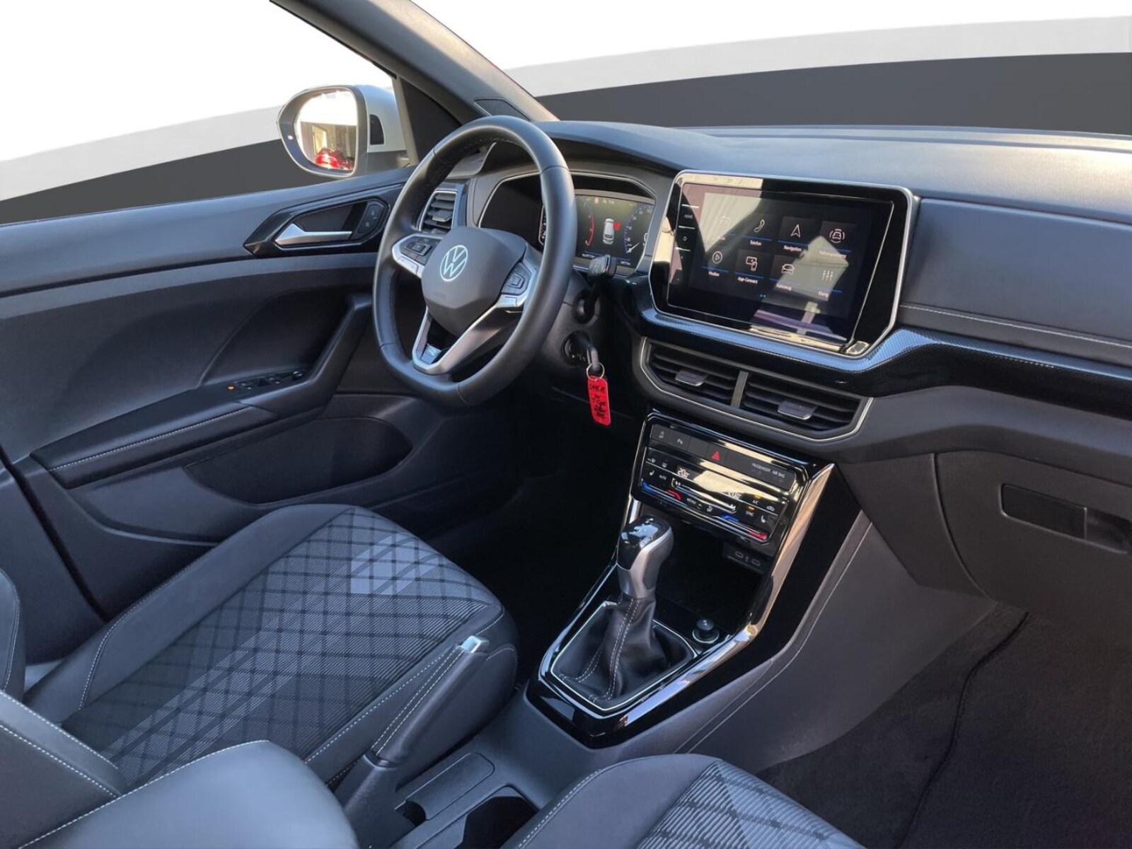 Volkswagen T-Cross – Bild 13