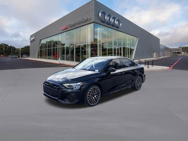 Photo of 2026 Audi S3 Sedan