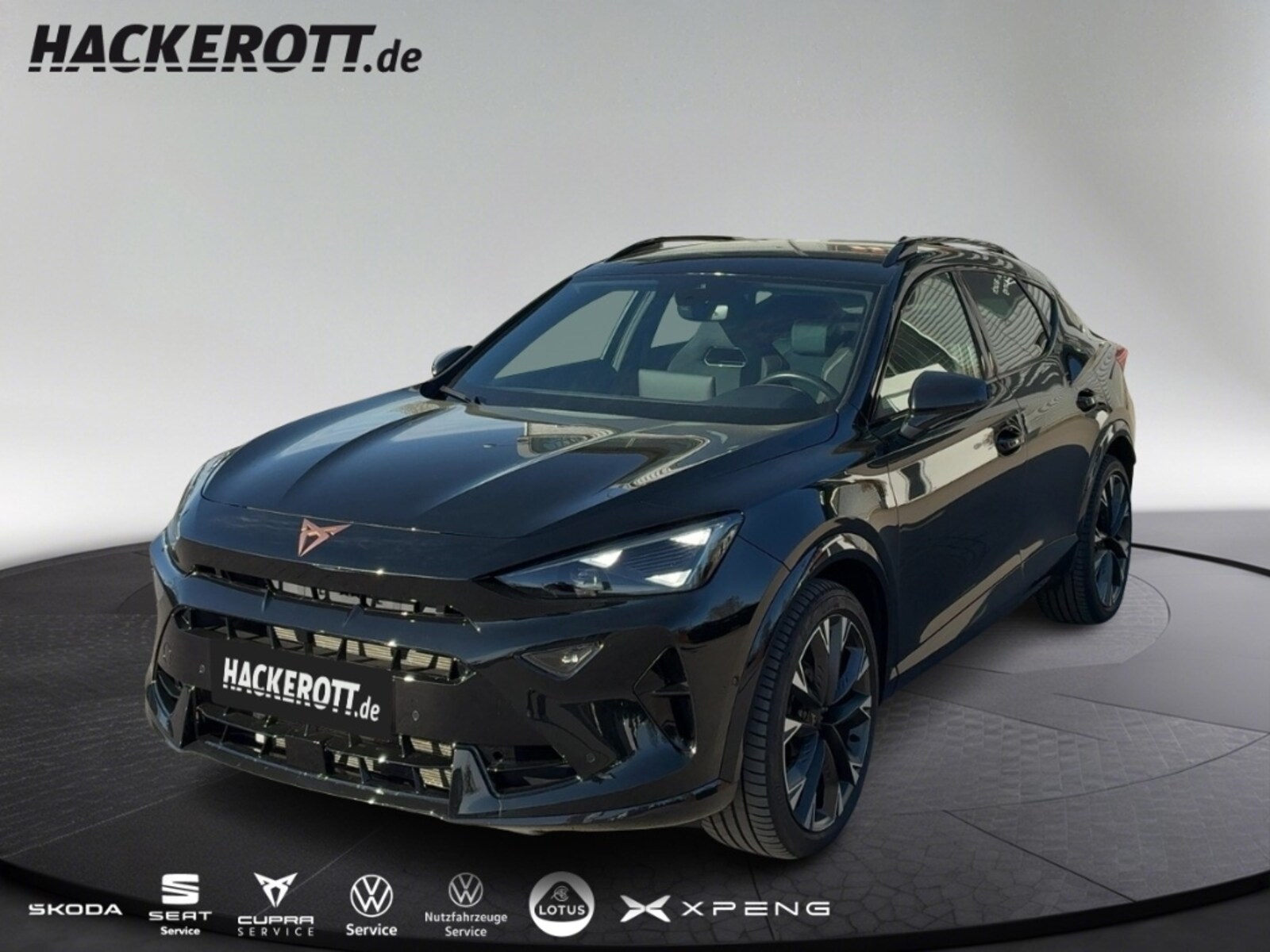 CUPRA Formentor – Bild 3