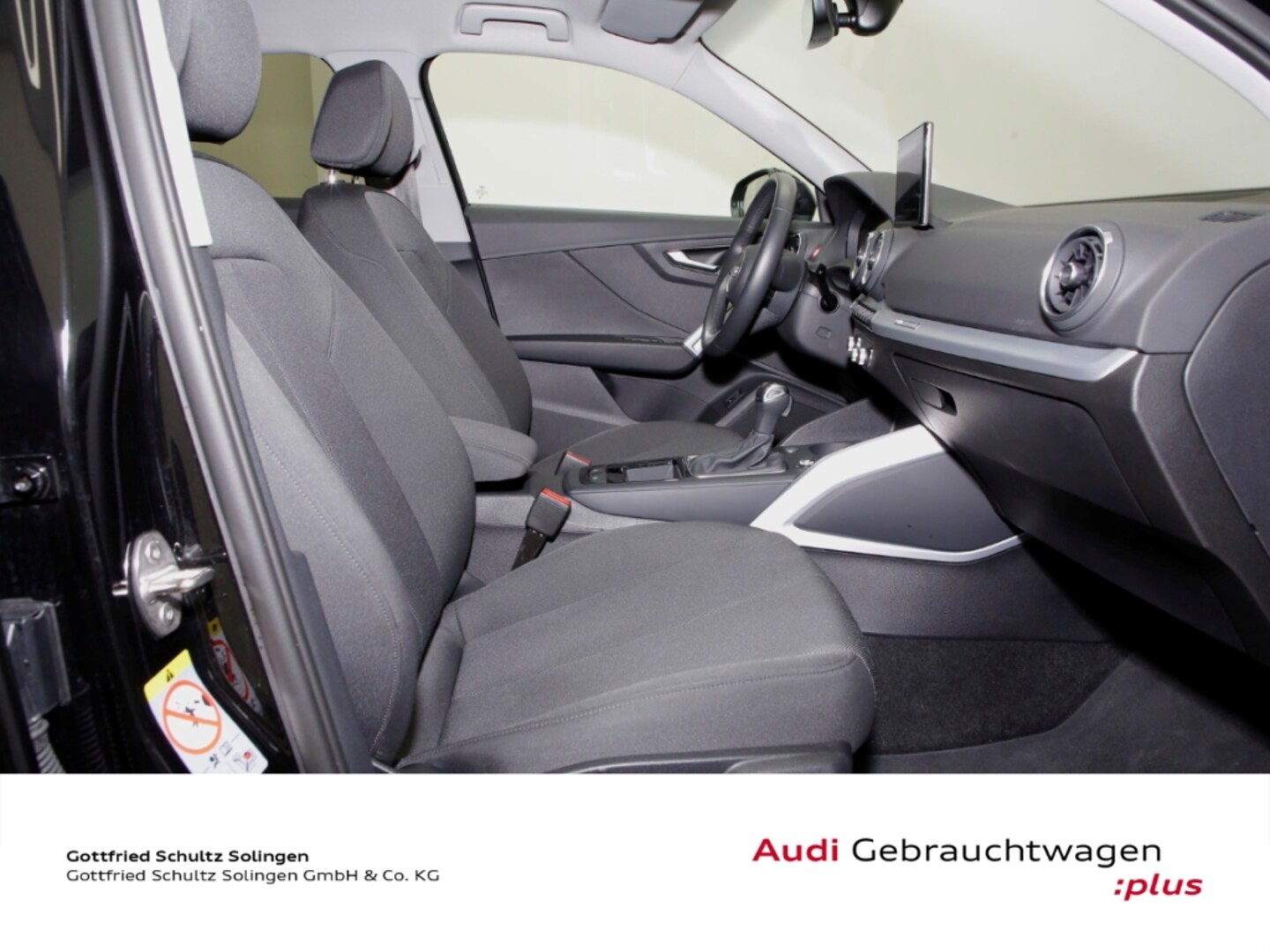Bild über Audi Q2 advanced 35 TFSI S tronic - für weitere Informationen kontaktieren Sie den Audi Partner