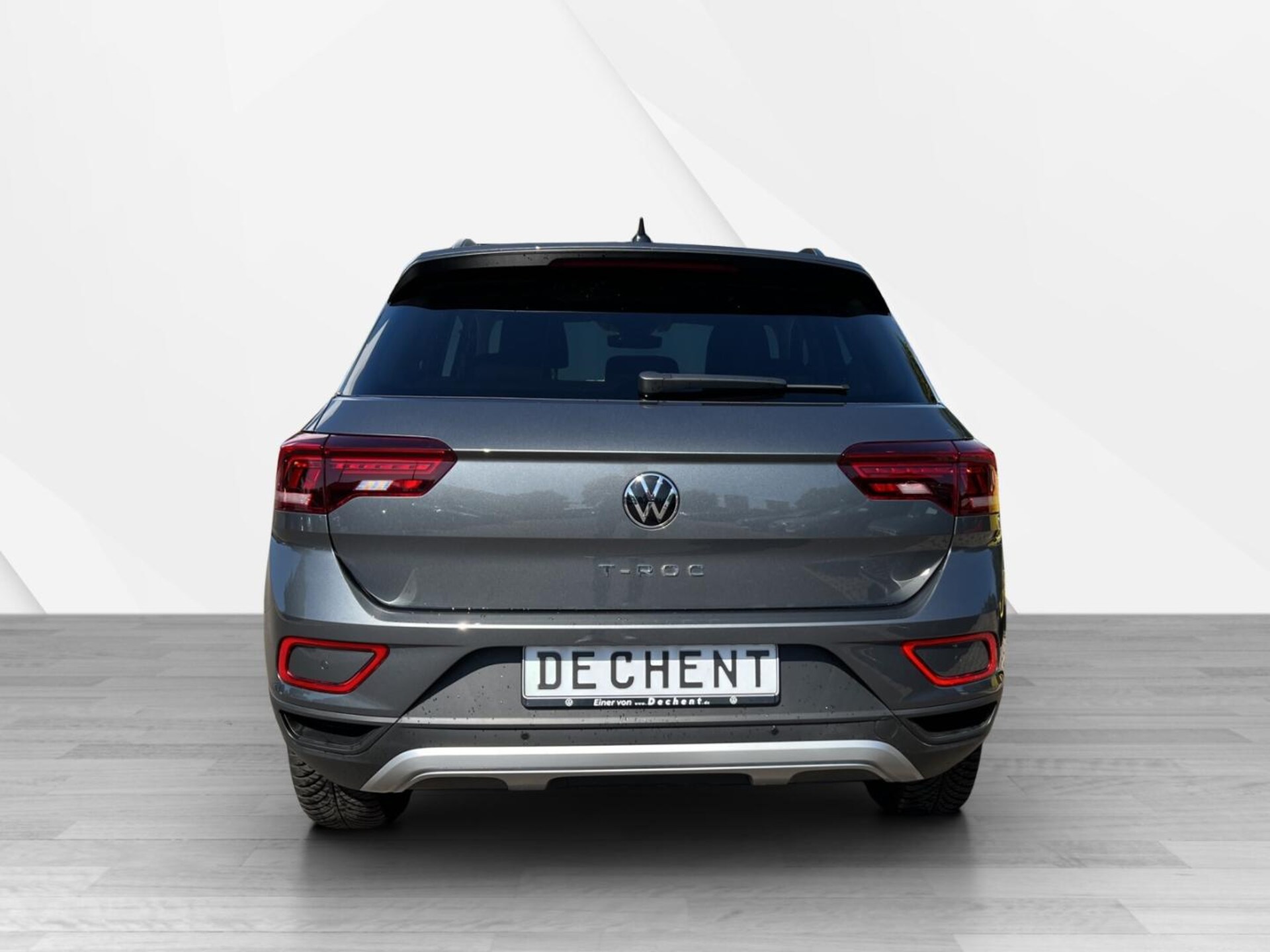 Volkswagen T-Roc MOVE