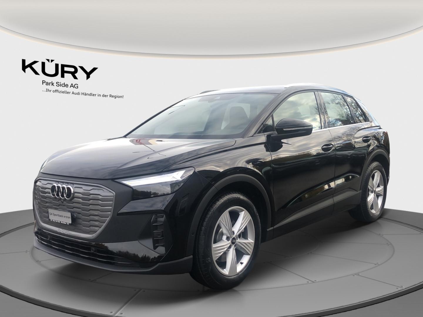 Image about Audi Q4 e-tron 35 e-tron 125,00 kW