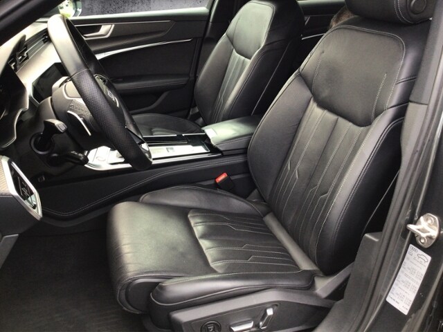 Image about Audi S6 Avant TDI quattro tiptronic