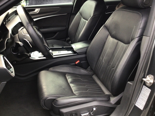 Image about Audi S6 Avant TDI quattro tiptronic