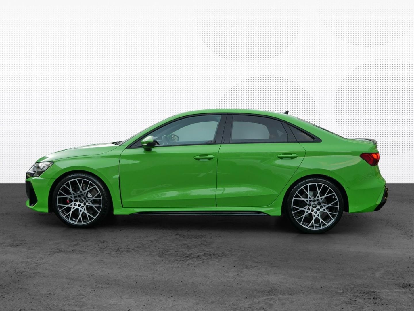Image about Audi RS 3 Limousine TFSI quattro S tronic