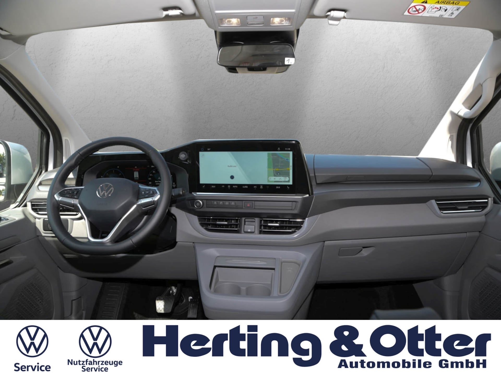 Volkswagen Caravelle Style