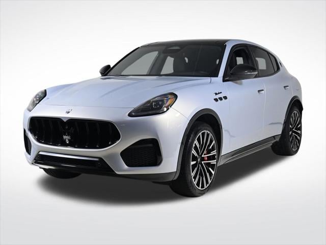 2025 Maserati Grecale