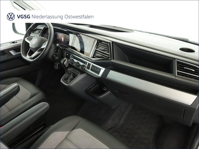 Volkswagen T6.1 California