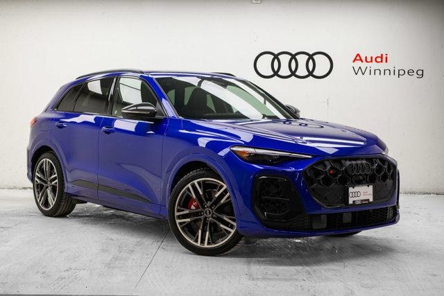2025 Audi Audi SQ5 SUV