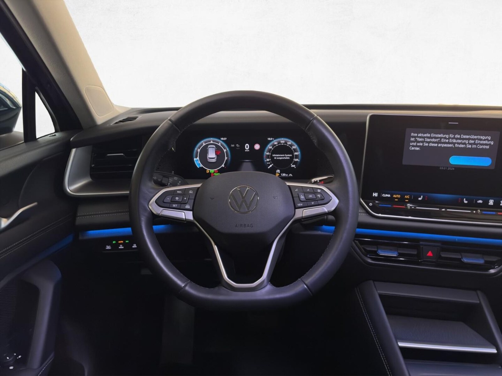 Volkswagen Tayron – Bild 12