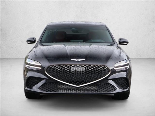 2025 Genesis G70