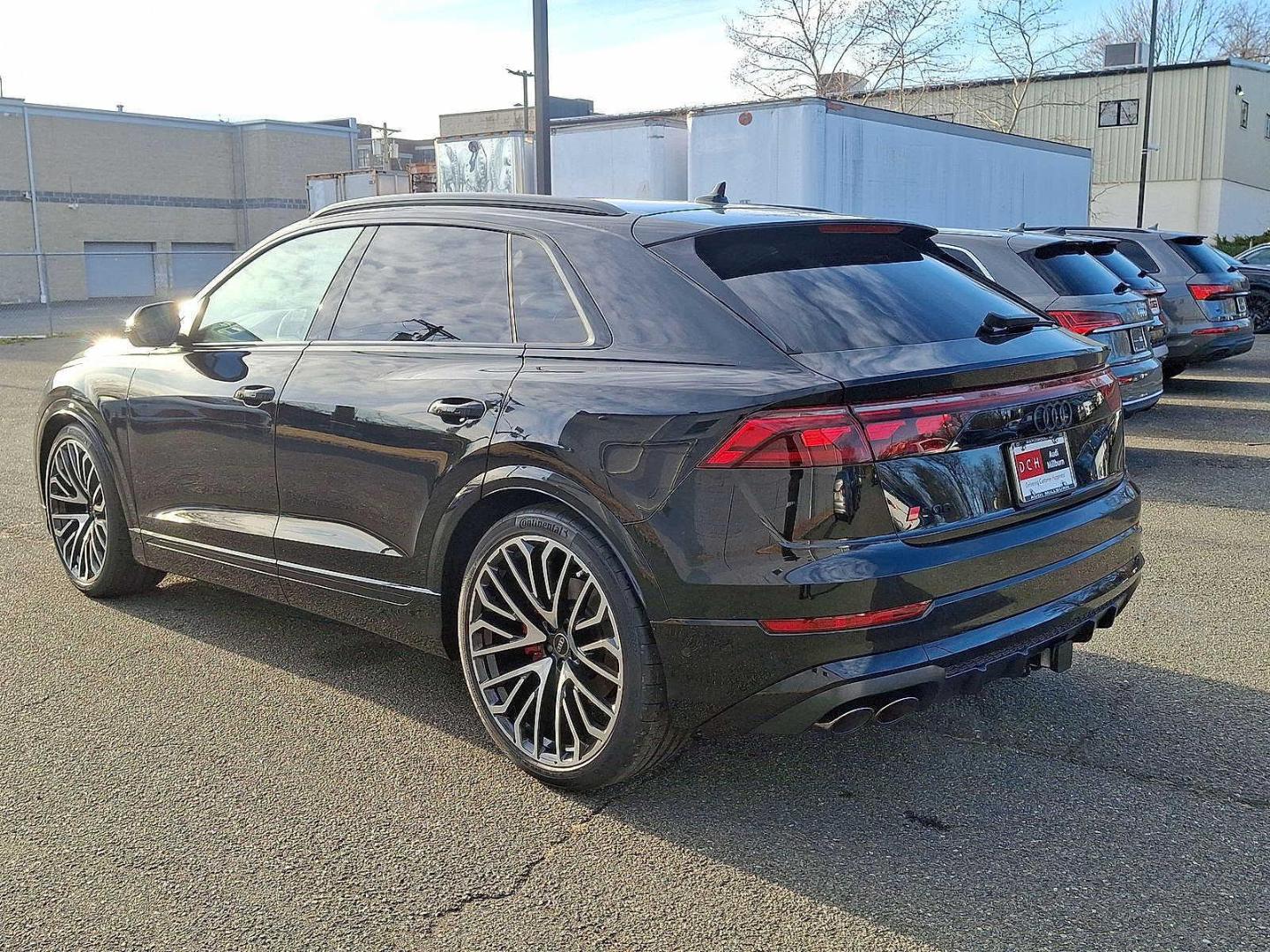2026 Audi SQ8 Prestige - Photo 12