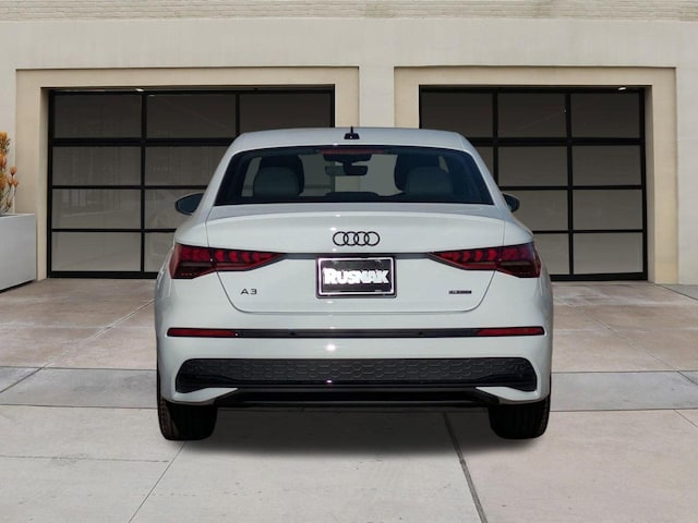 2026 Audi A3 Sedan