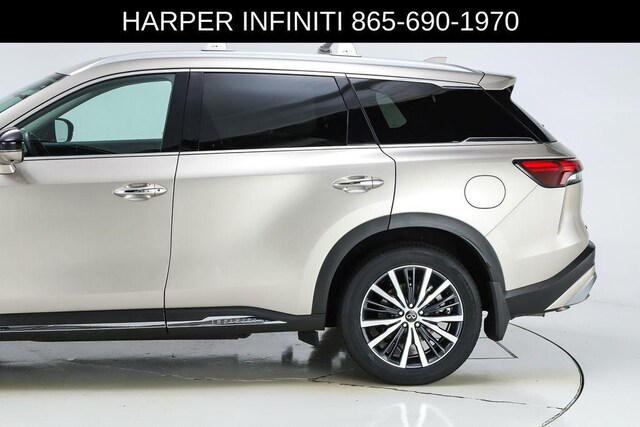 2025 Infiniti QX60