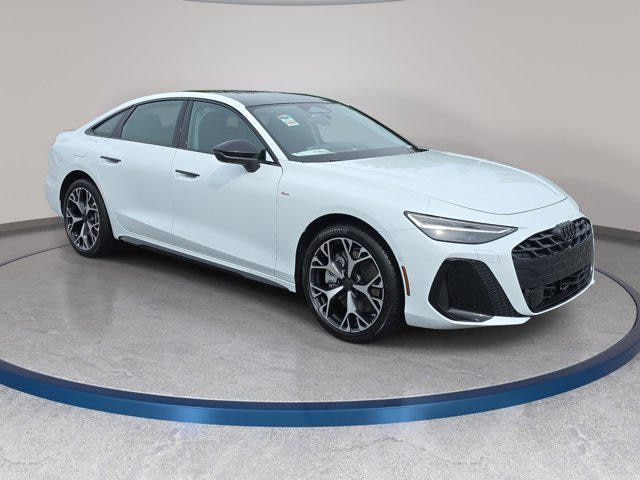 2026 Audi A6 Sedan