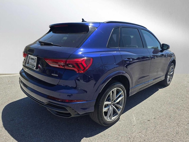 2022 Audi Q3 SUV