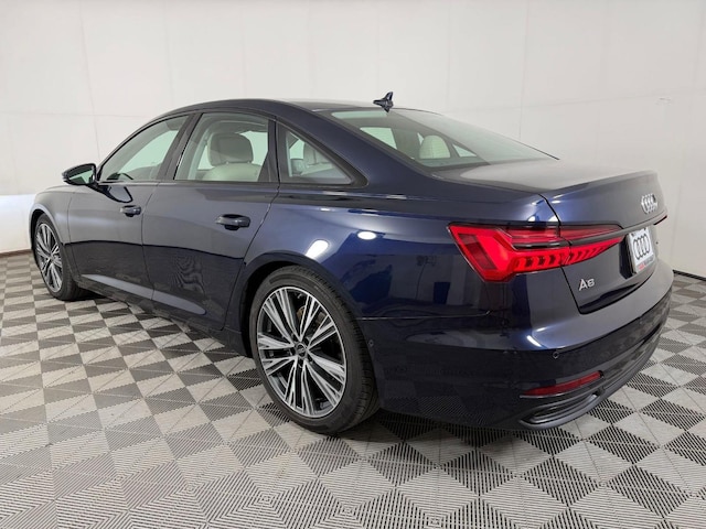 2023 Audi A6 Sedan