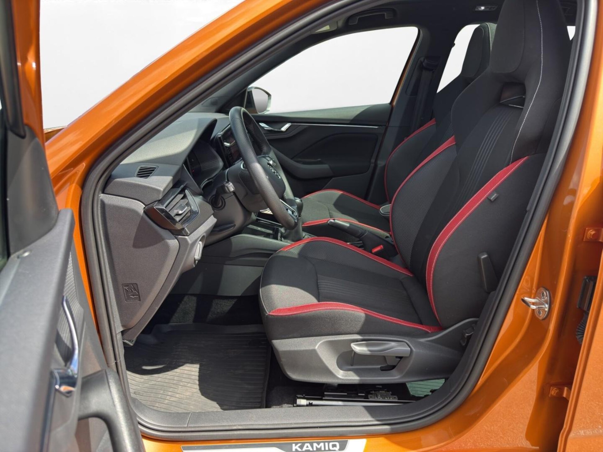 Skoda Kamiq Monte Carlo