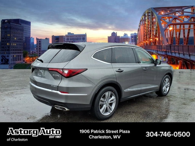 2024 Acura MDX
