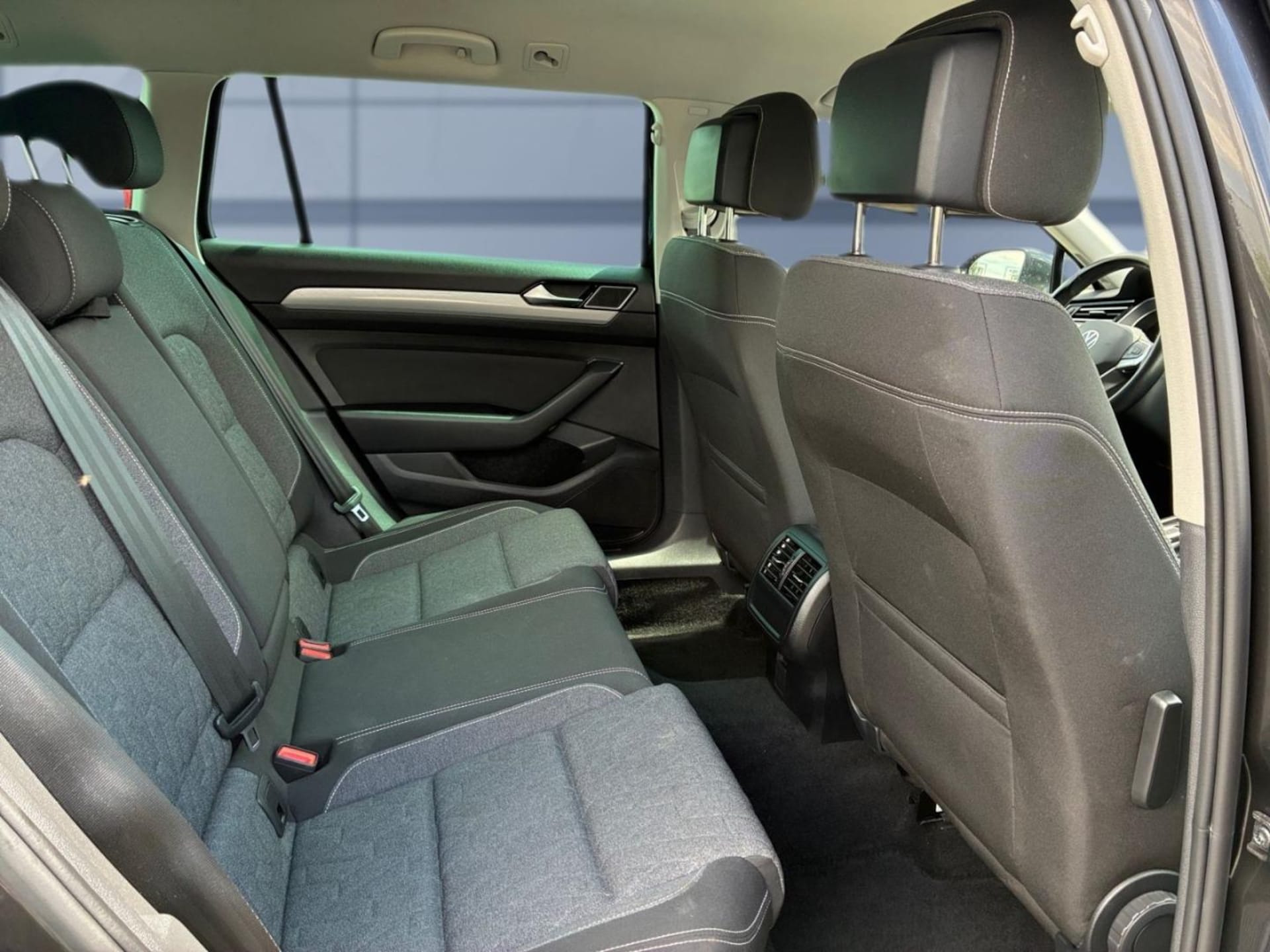Volkswagen Passat Variant Business