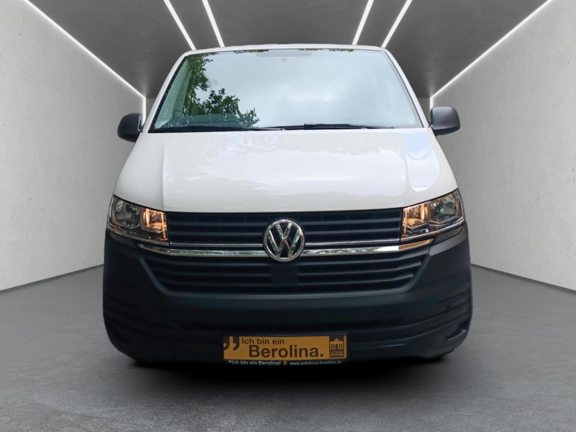 Volkswagen T6.1 Transporter Kasten kurzer Radstand