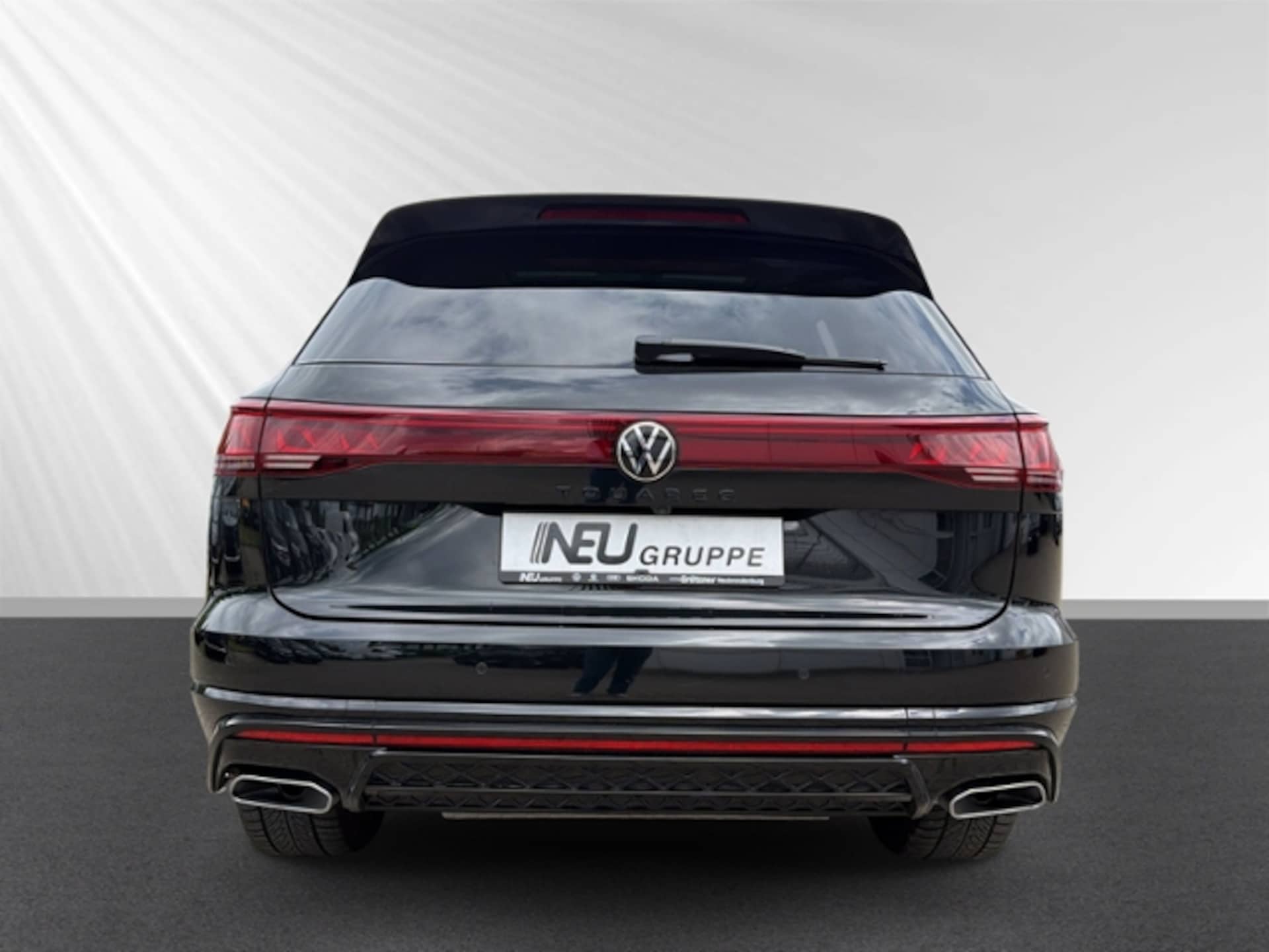 Volkswagen Touareg R-Line