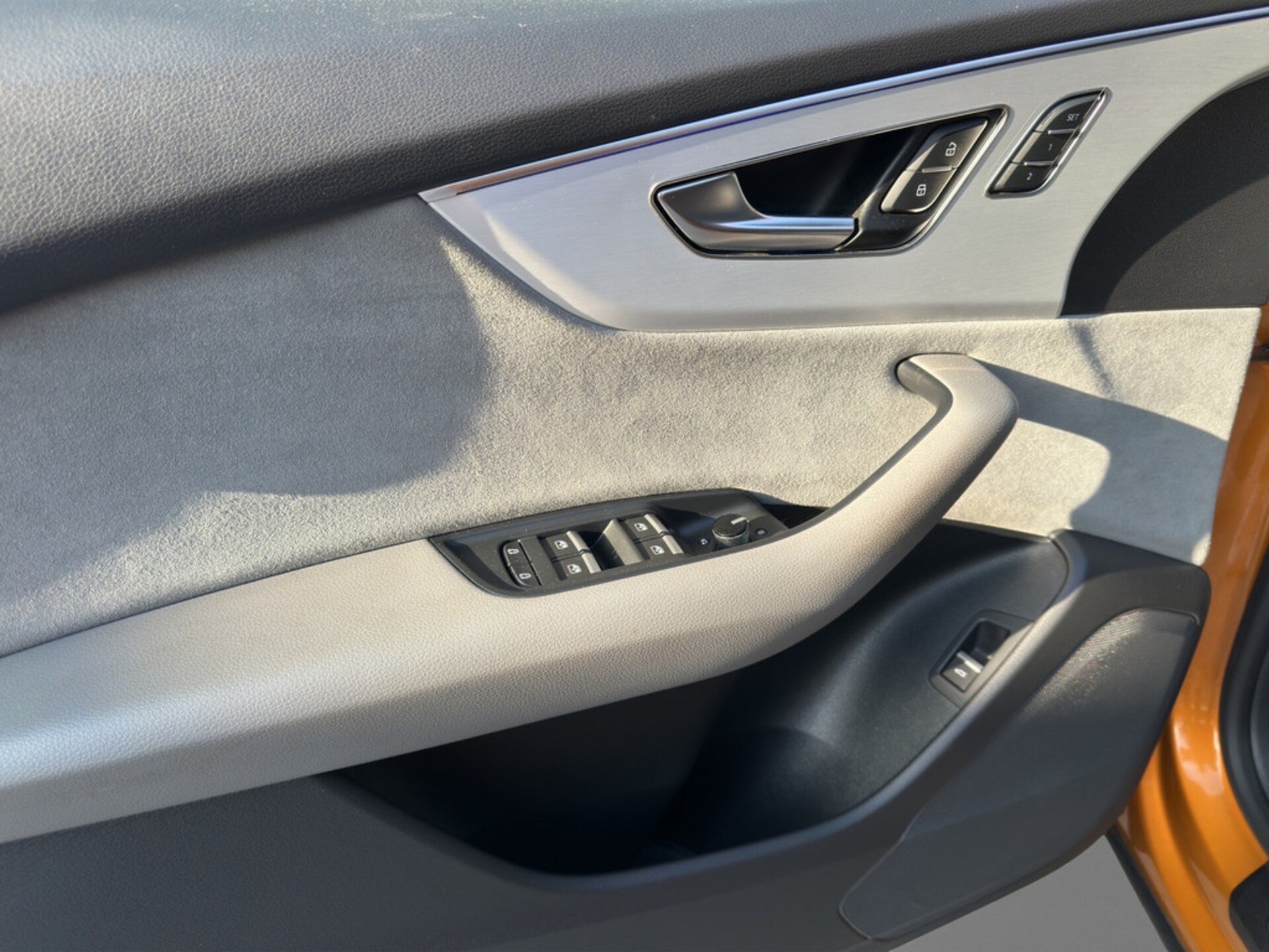 Audi Q8 SUV