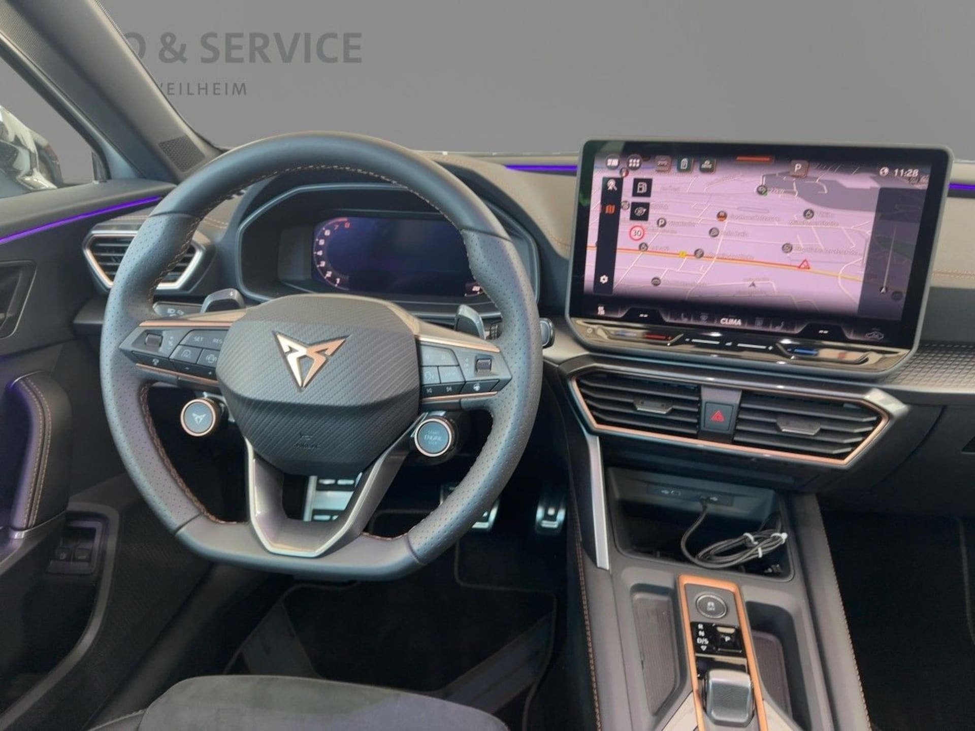 CUPRA Formentor VZ