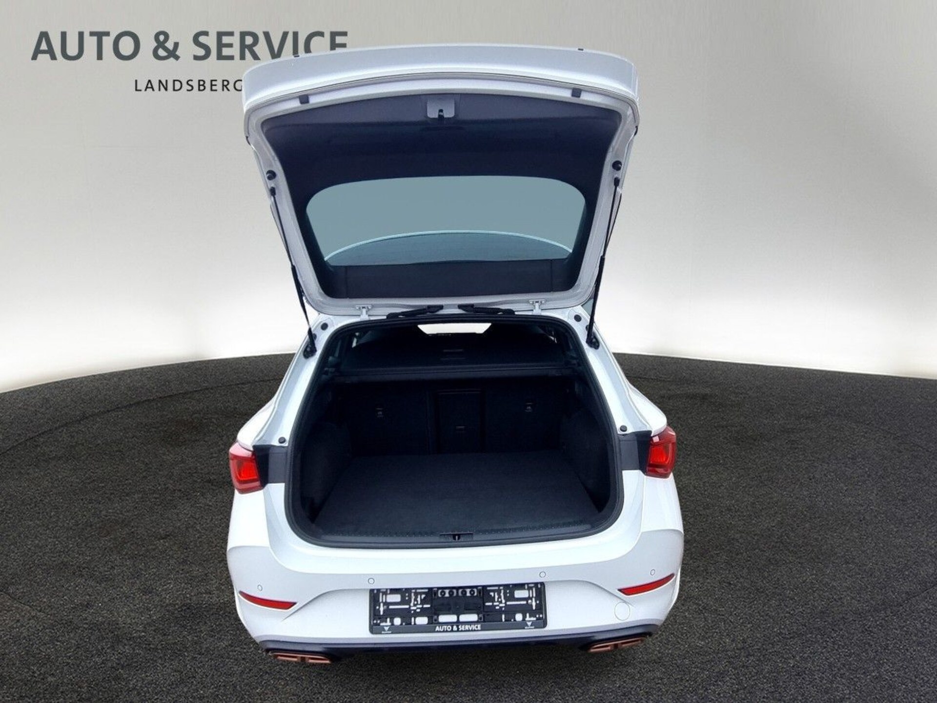 CUPRA Leon Sportstourer
