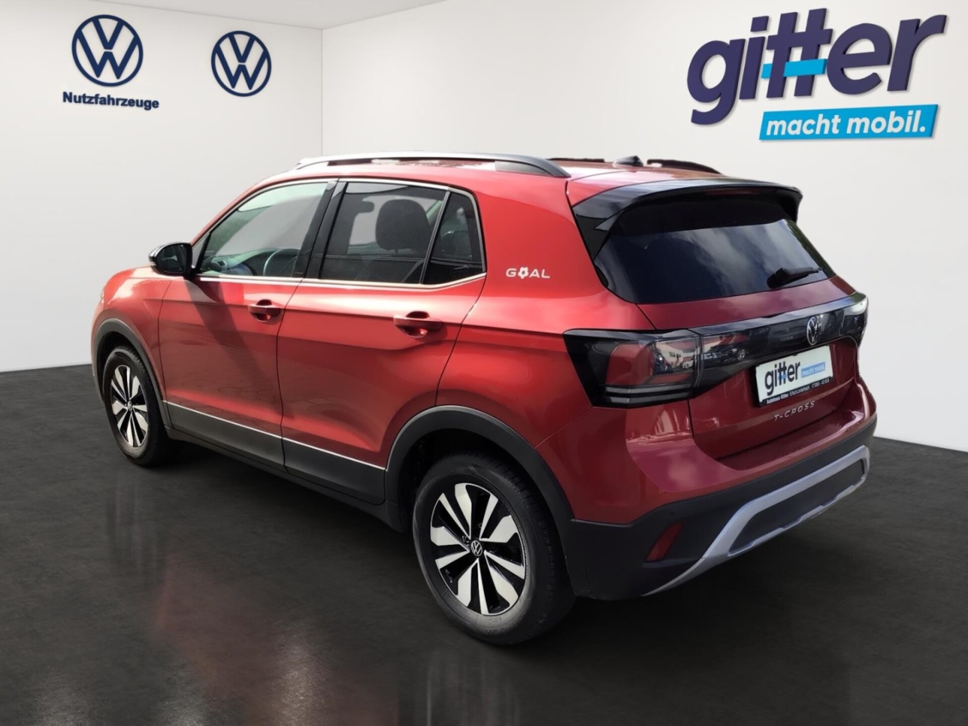 Volkswagen T-Cross Life