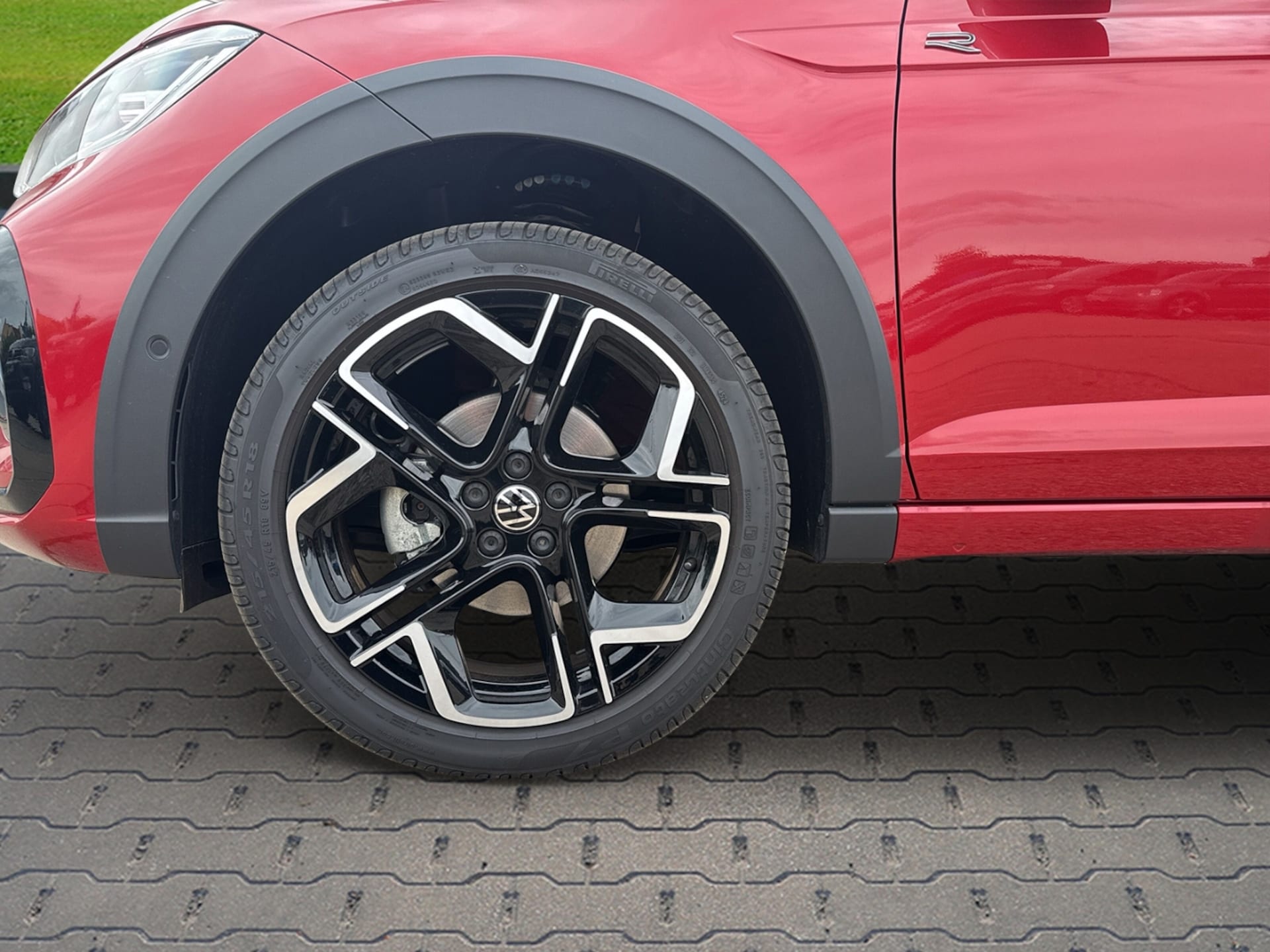 Volkswagen Taigo R-Line
