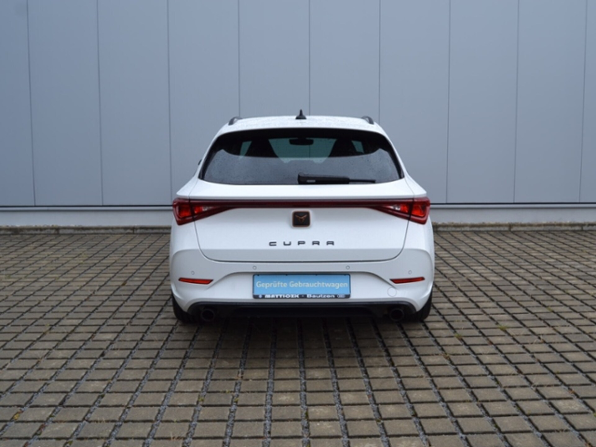 CUPRA Leon Sportstourer