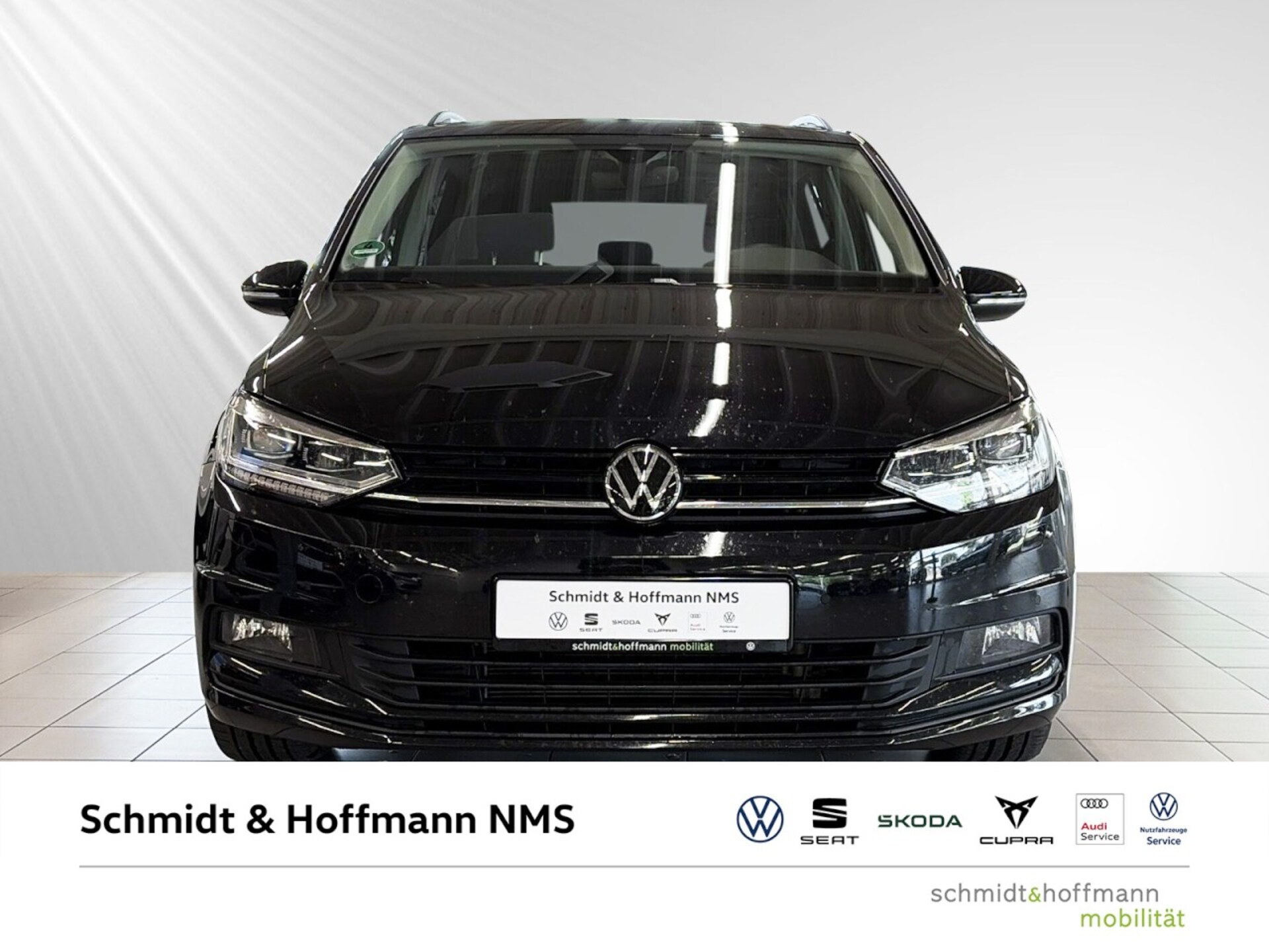 Volkswagen Touran Highline