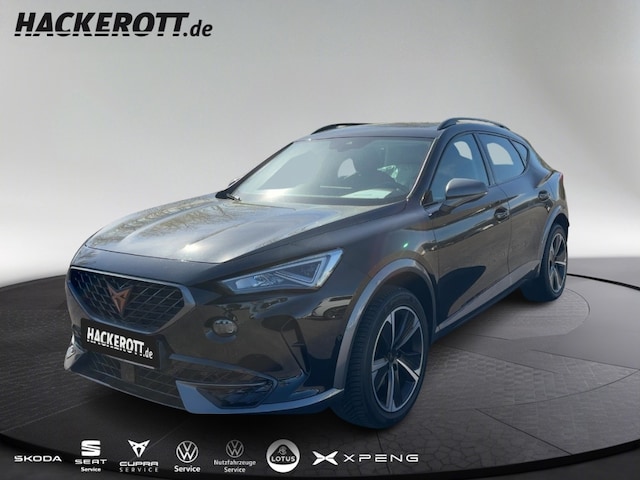 CUPRA Formentor 1.5 TSI inkl. 300,-€ Tankgutschein LED Navi Keyless ACC Parklenkass. Rückfahrkam. (GW-R022901)