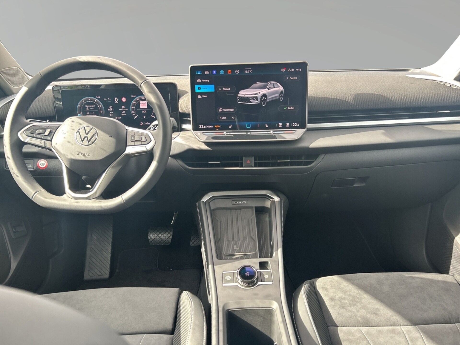 Volkswagen T-Roc Style
