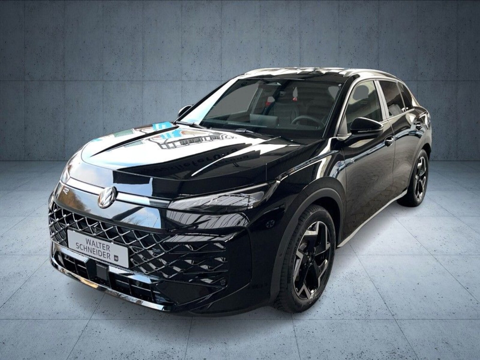 Volkswagen T-Roc – Bild 2