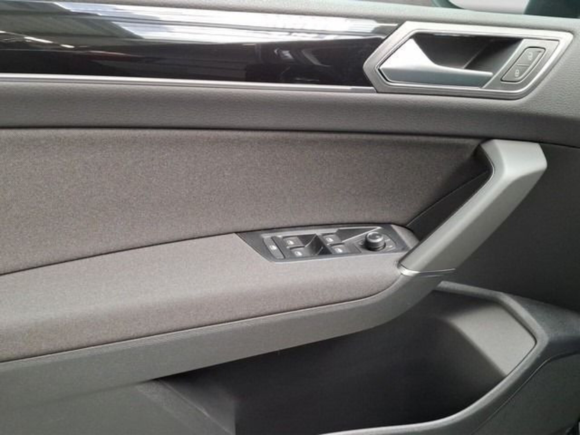 Volkswagen Touran Highline