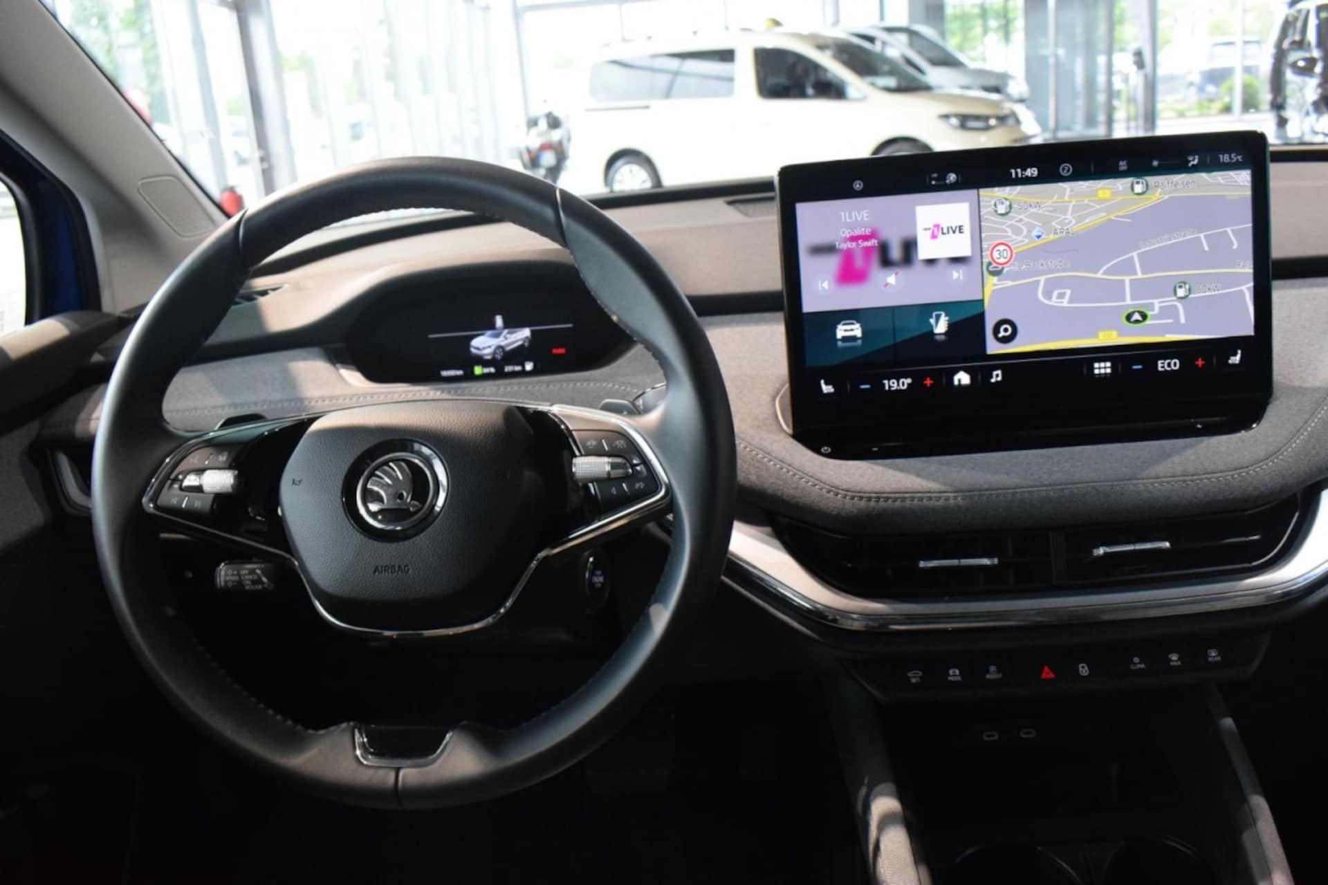 Skoda Enyaq 50