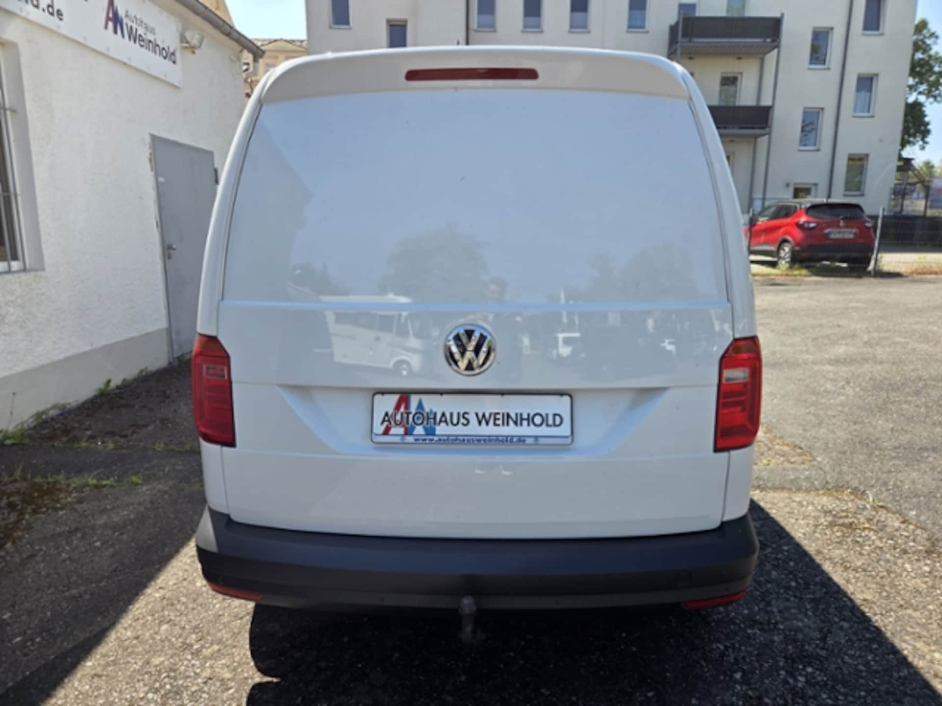 Volkswagen Caddy Kasten