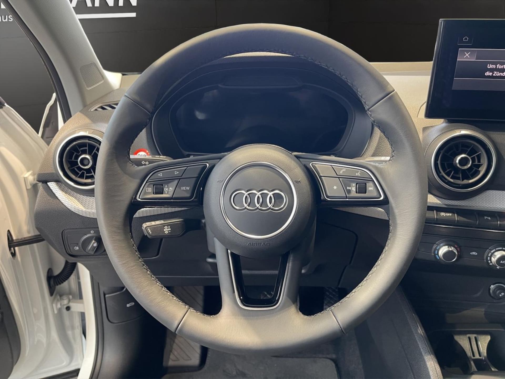 Audi Q2 S line