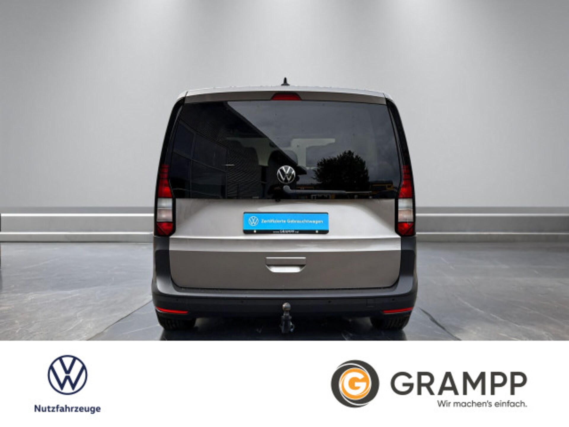 Volkswagen Caddy Basis-Modell