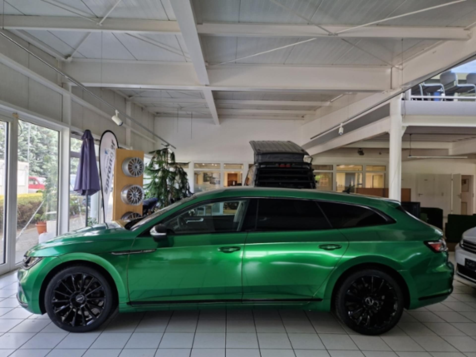 Volkswagen Arteon Shooting Brake Elegance
