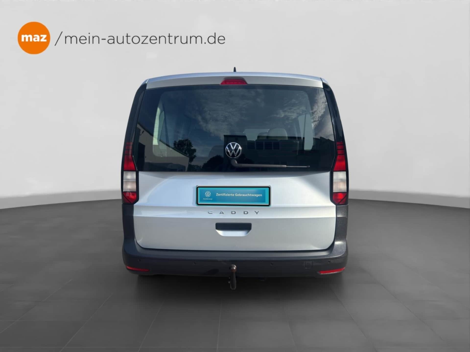 Volkswagen Caddy Maxi Kombi Basis-Modell