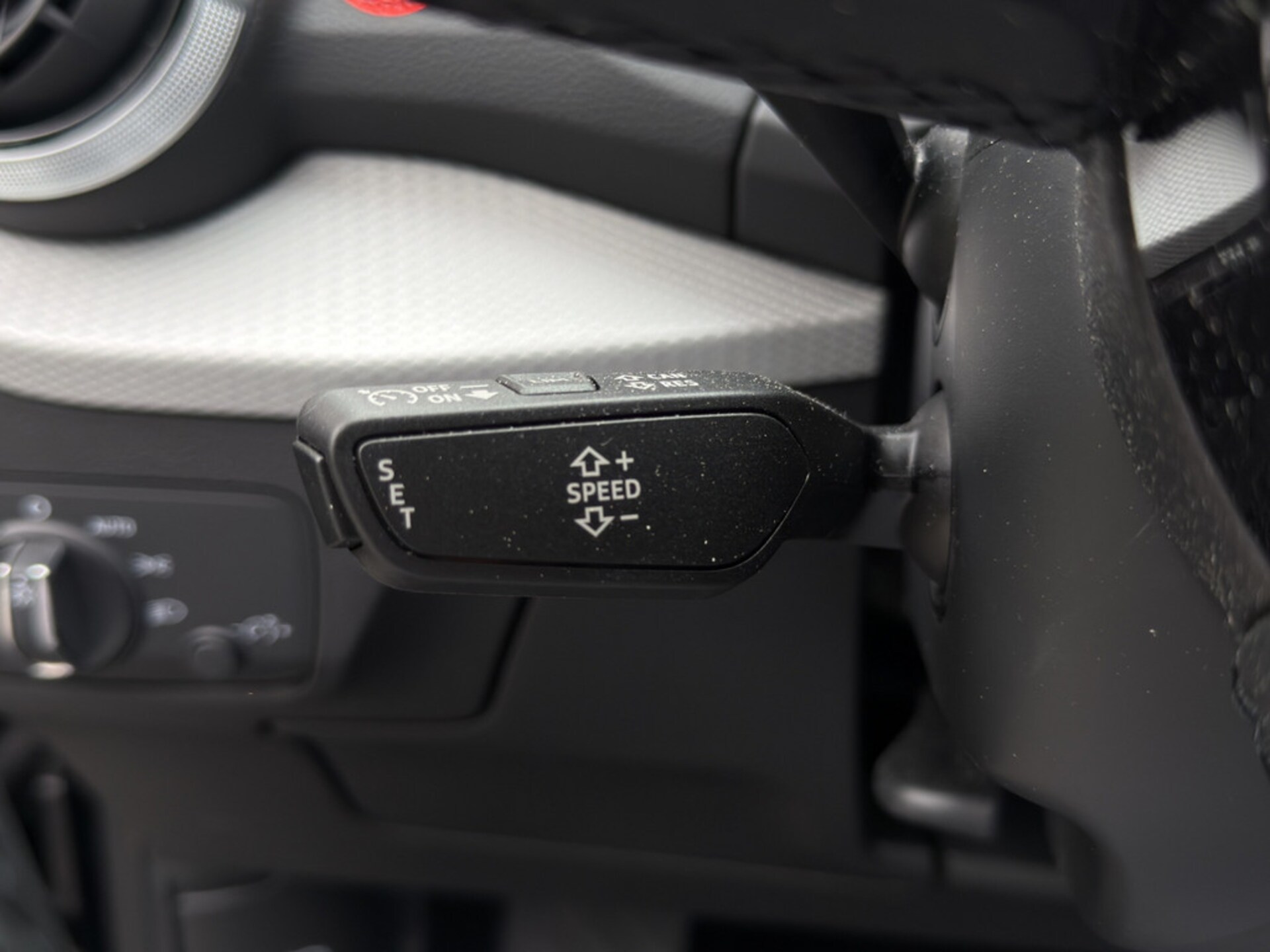 Audi Q2 S line