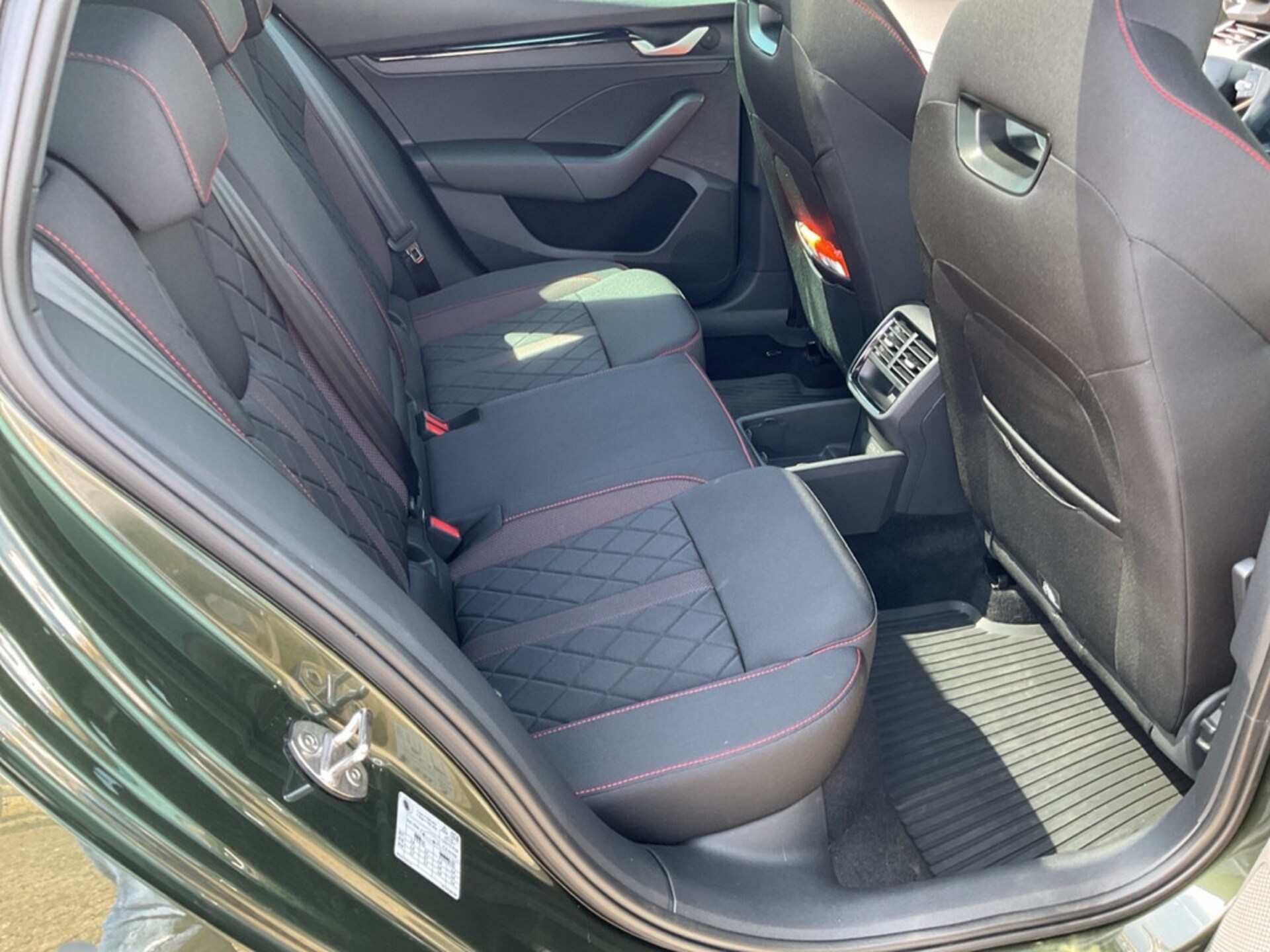 Skoda Octavia Combi RS
