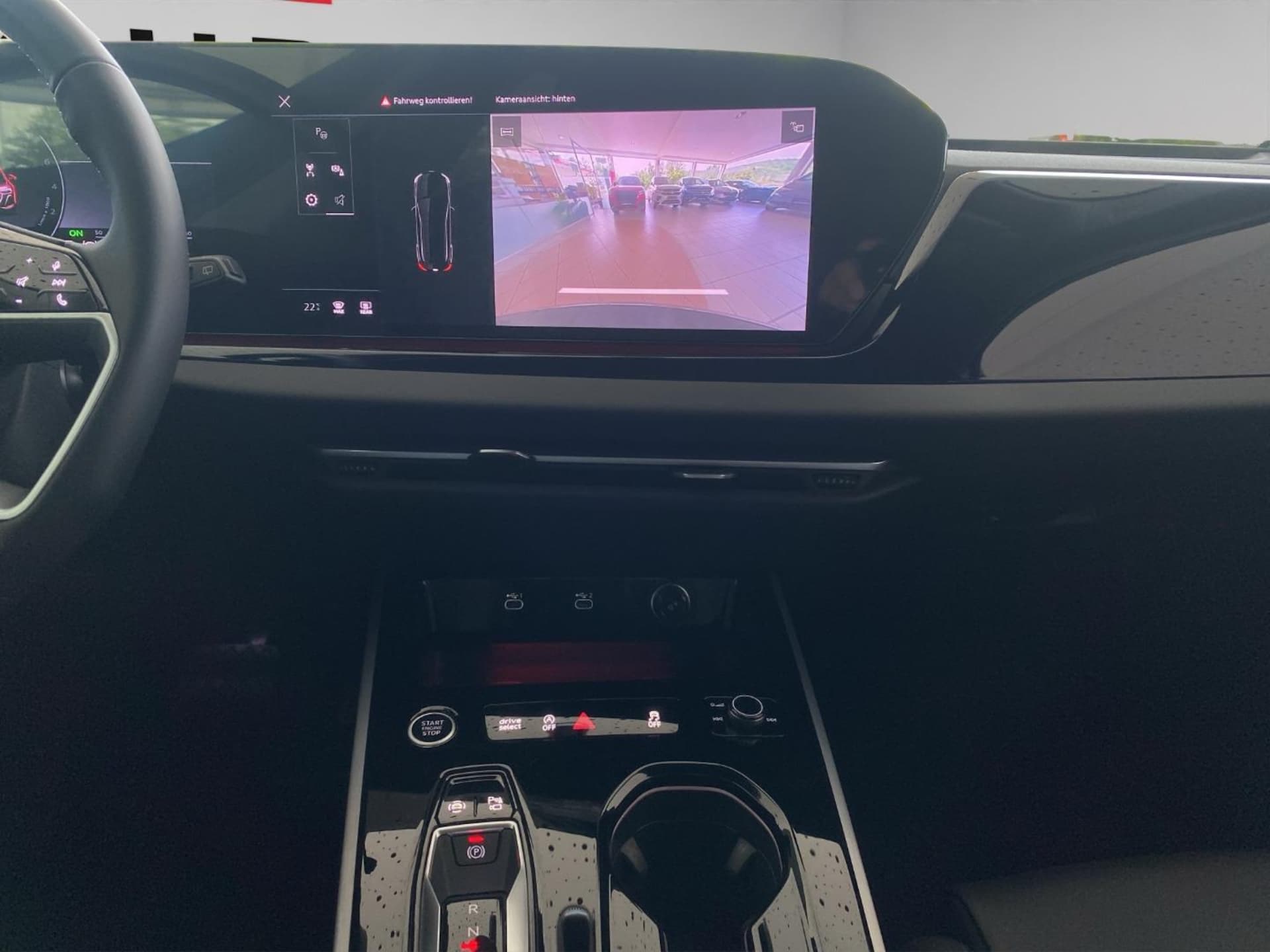 Audi A5 Avant