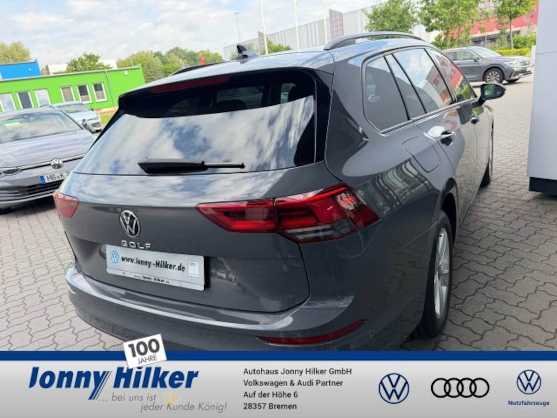 Volkswagen Golf Variant Life